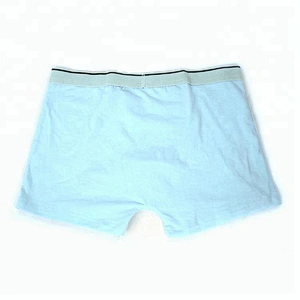 2018 Boxer Briefs Boy Gay Underpants Old Man Underwear