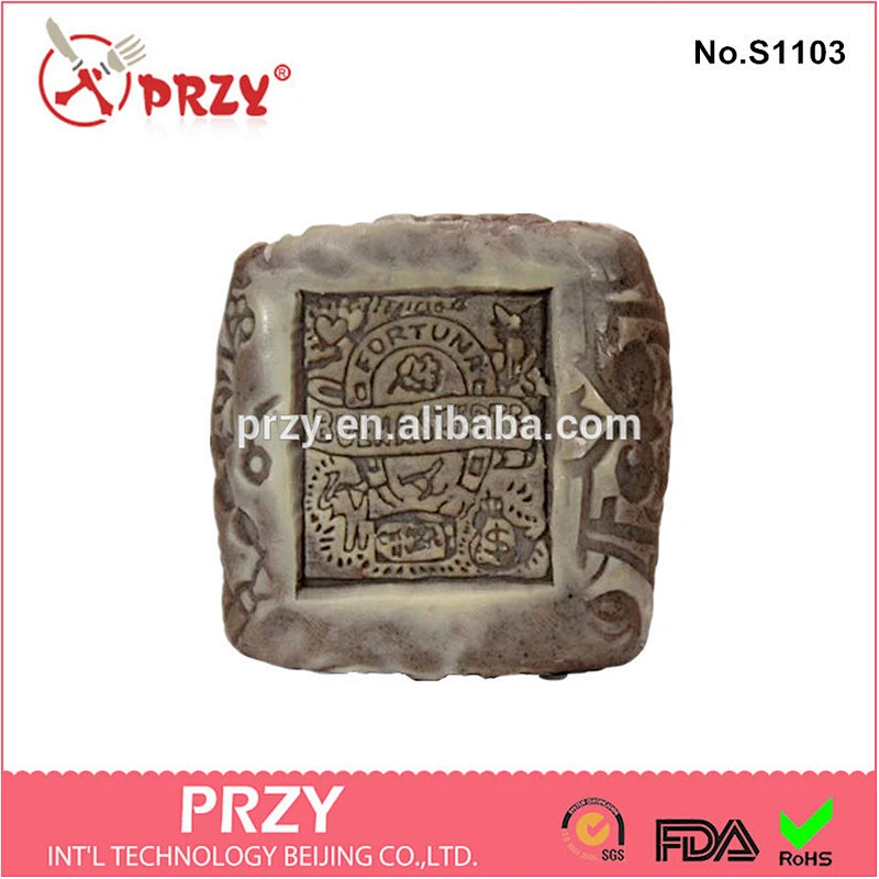 Good luck stamp silicone soap mold supplier