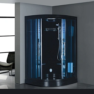 Best selling luxury one person steam shower sauna indoor room
