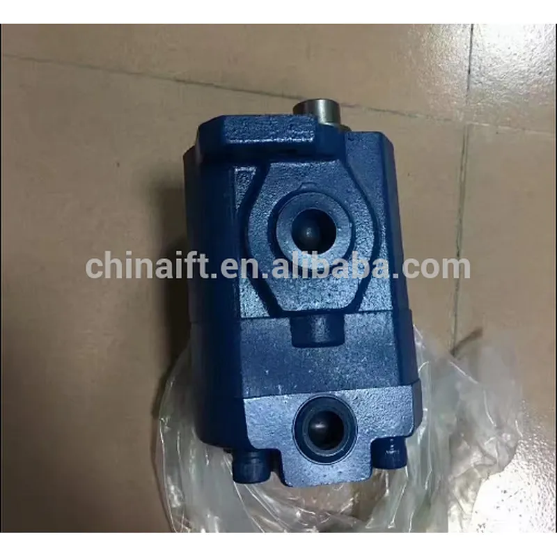 OEM full new D31E-20 bulldozer hydraulic gear piston pump 705-11-33100