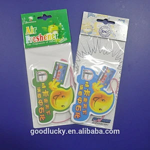 Souvneir gifts Novelty air freshener car