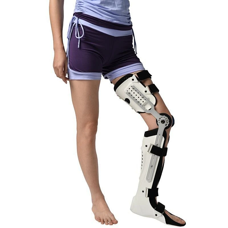 Knee ankle foot orthosis brace with CE FDA ISO certificate