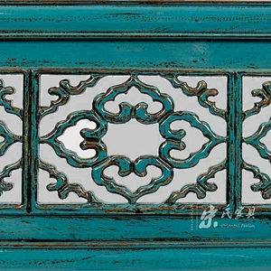 chinese antique oriental lacquer wooden storage furniture