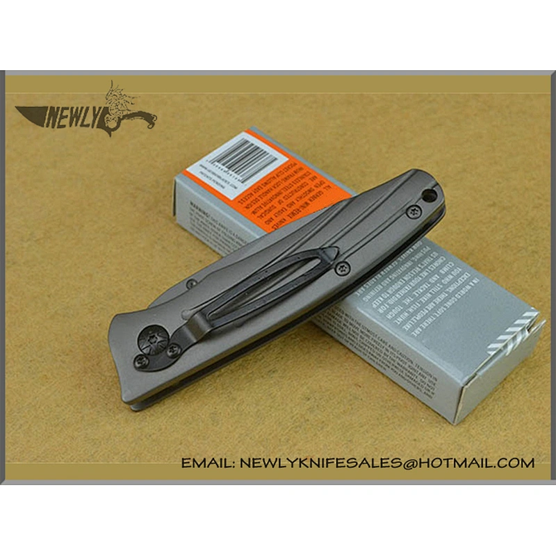 Wholesale 440 Stainless Steel Blade Tactical Folding Utility Knife