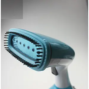 Handle Travel Home Steam Iron Handheld Garment Fabric Steamer dry Cleaning Brush Clothes Household 100% Safety