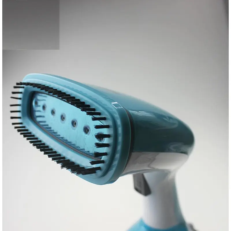 Handle Travel Home Steam Iron Handheld Garment Fabric Steamer dry Cleaning Brush Clothes Household 100% Safety