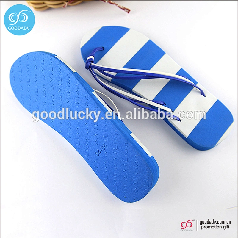 China Manufacturer Wholesale Flip Flops Full Color Printing Girl Stylish Footwear