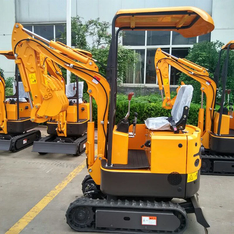 800kg mini bucket excavator for sale in malaysia