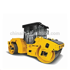 SR14M-2 SHANTUI double drum roller compactor for sale