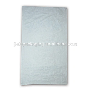 Agriculture industrial use and accept custom order used pp woven bags of chemical, washing powder 25kg 10kg
