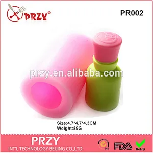 PR-002 PRZY DIY Nail polish shaped 3d silicone mold