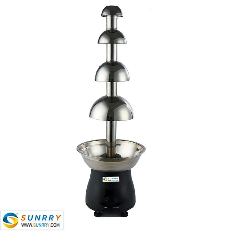 2018 new design electric mini hot chocolate making machine price