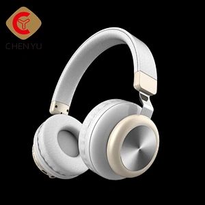 Fashion Headphones metal shell wireless headphone  headset on-ear comfy earpadding factory wholesale price