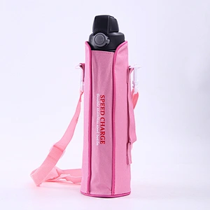 2017 hot style Stainless Steel coffee vacuum flasks with Bounce cover in car
