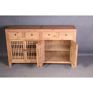 chinese antique furniture carved kitchen cabinet