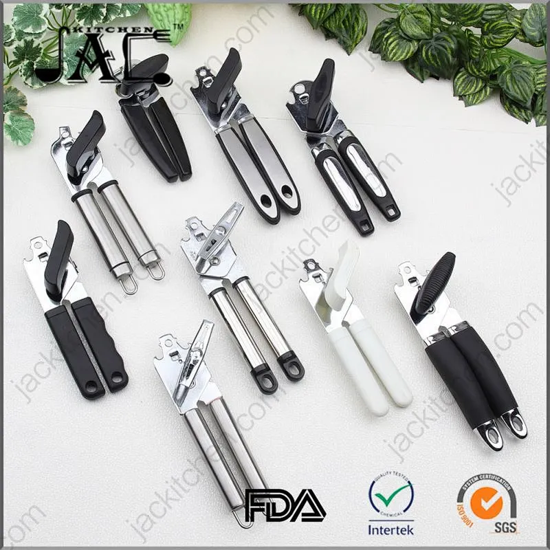 Recyclable Stainless Steel Blank Metal Bottle Opener