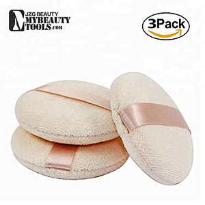 wet&dry use powder puff cosmetic puff for bb cream, pressed powder makeup sponge makeup tools foundation sponge