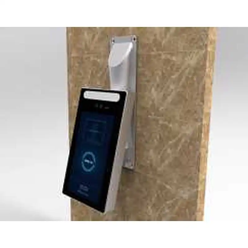 New design HD camera access control system facial recognition