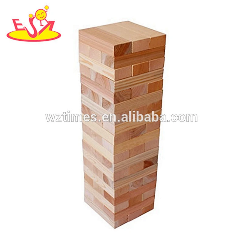 hot sale children outdoor toys wooden ring toss game for wholesale W01A208