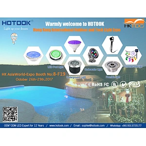 2018 New UV IP68 Underwater RGB DIY Aquarium Lighting LED 300w Par56 RGB LED Pool Replacement