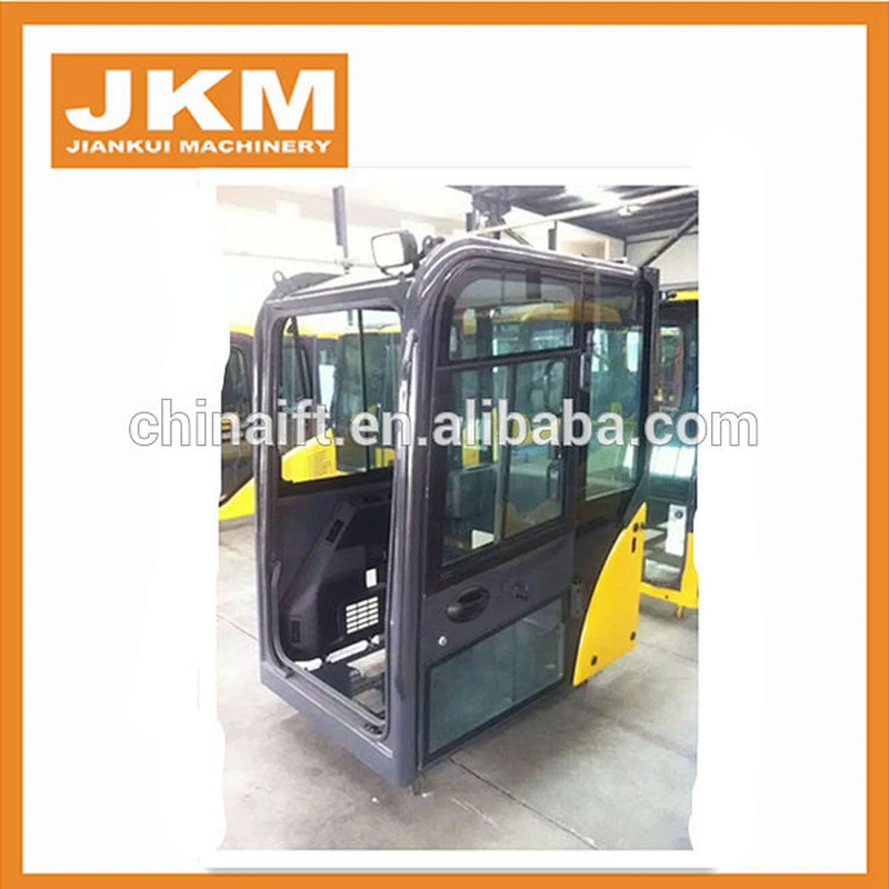 excavator parts cab made in china