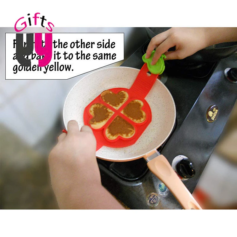 food grade custom silicone cake mold egg ring in silicone