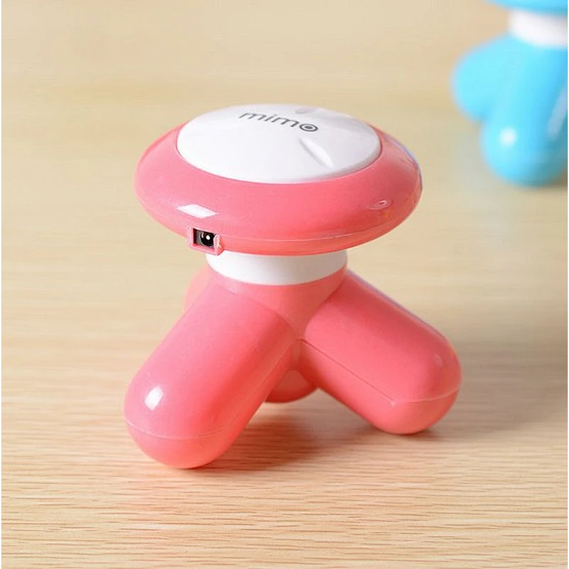 Mini Body Massager - USB or Battery Powered