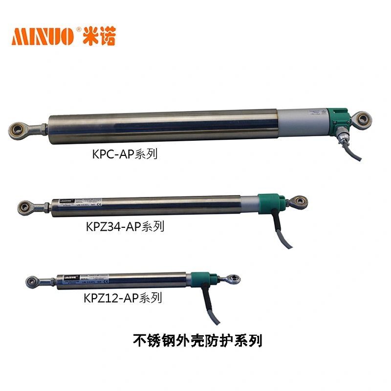 KTRB-25mm High accuracy short-stroke inductive sensors