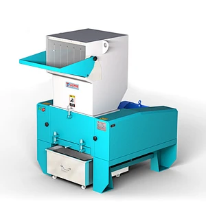 Durable 15kw 20hp plastic crushing recycling machine