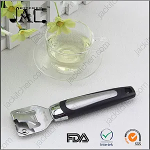 Recyclable Stainless Steel Ring Bottle Opener
