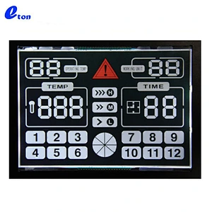 VATN super black custom display LCD