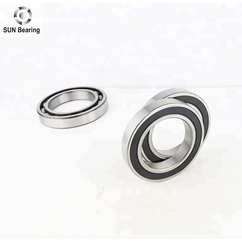 6016-2RS Deep Groove Ball Bearing