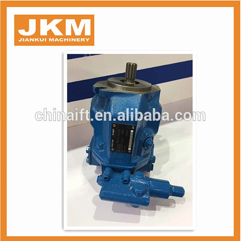 excavator hydraulic piston pump A4VG250 made in china