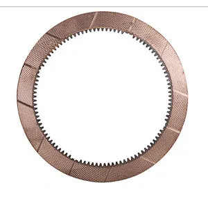 OEM friction plate friction disc 1241552710 1252123121 1302211320 for D41E D41P