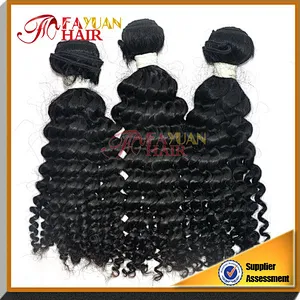 Most popular high quality short curly hair weaves