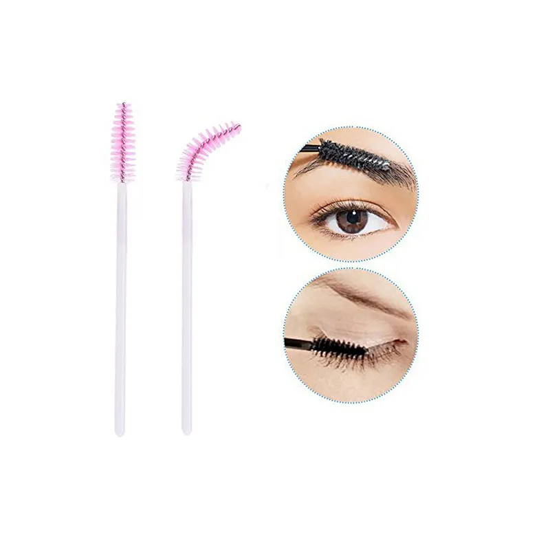 Fashionable Makeup Eyelash Mascara Brush