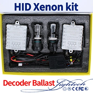 Lightech 35w Hid Ballast Repair Kit H9 H11 Hid Light