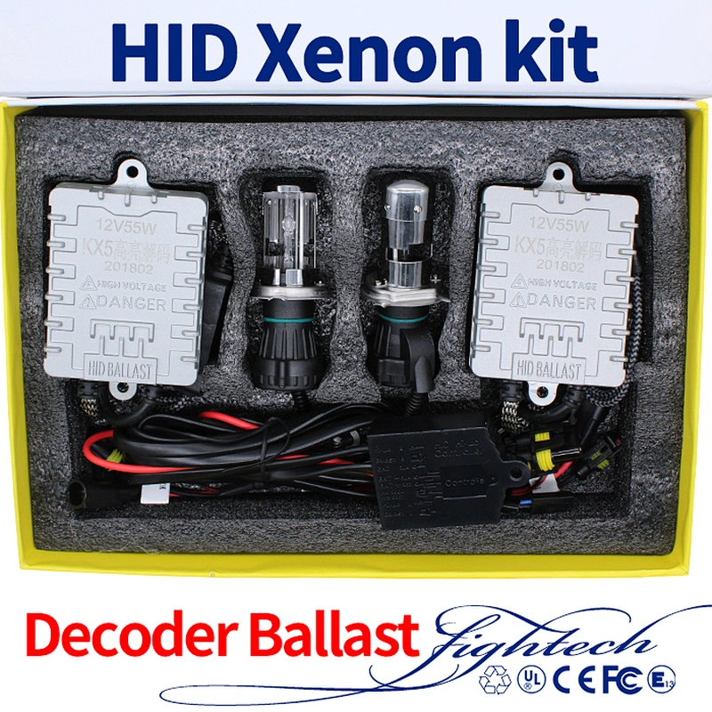 Lightech 35w Hid Ballast Repair Kit H9 H11 Hid Light