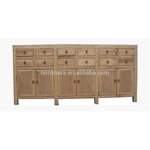 2015 recycle wood best quality antique-furniture