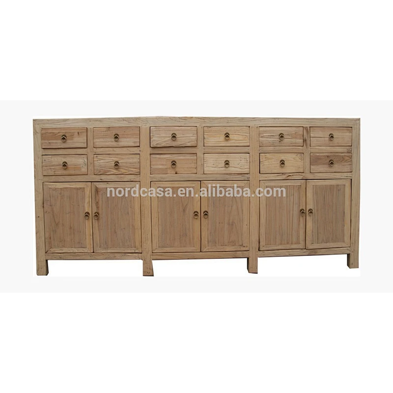 2015 recycle wood best quality antique-furniture