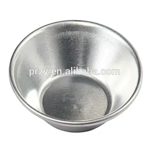 Wholesale aluminium alloy egg tart mould