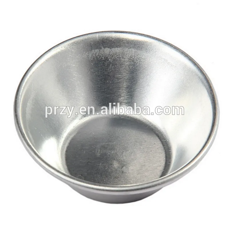 Wholesale aluminium alloy egg tart mould