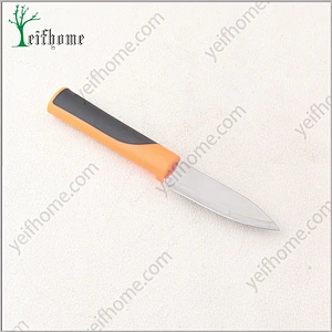 Super duplex stainless steel kitchen knives