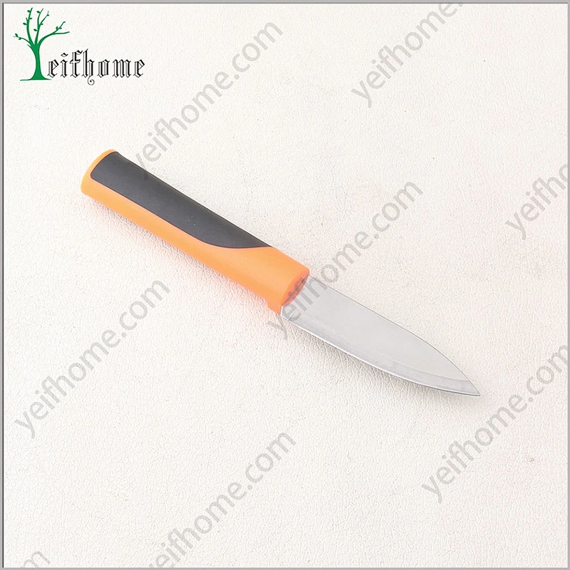 Super duplex stainless steel kitchen knives