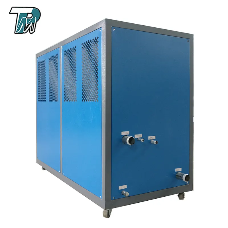 133.9kw big power industrial air cooled chiller