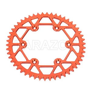 Best Aftermarket Aluminum Motorcycle Rear Sprockets