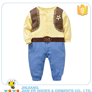 wholesale baby clothes jumpsuit cotton baby were infant clothes