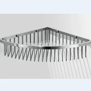Foshan supplier 304 stainless steel multifunctional kitchen wire basket
