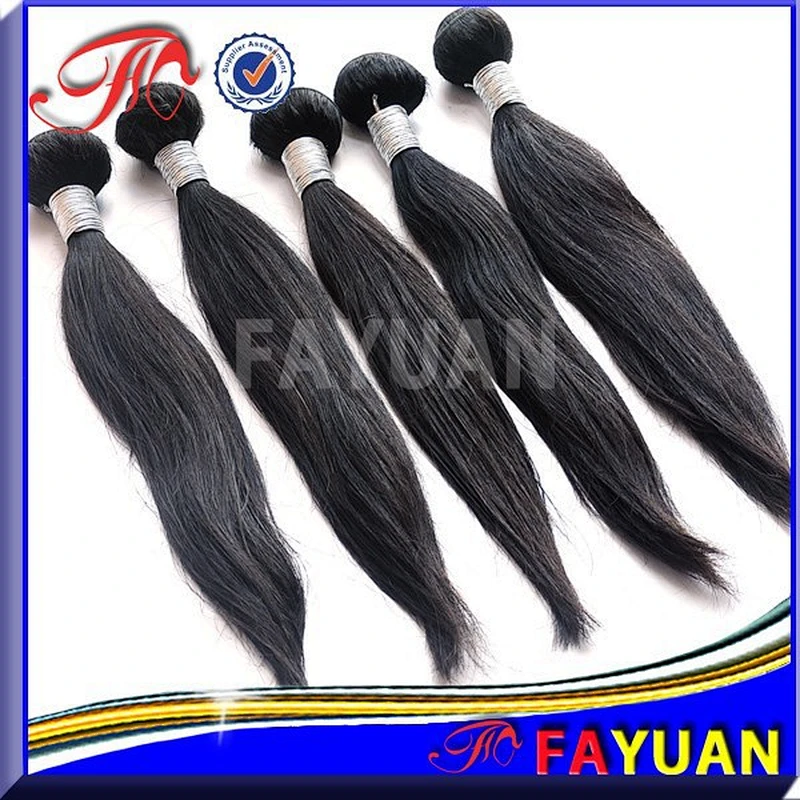 Wholesale unprocessed cheap 100% virgin brazilian hair