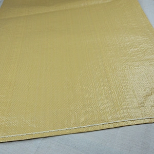 Customized 50kg pp plastic packing bag for agriculture industrial use